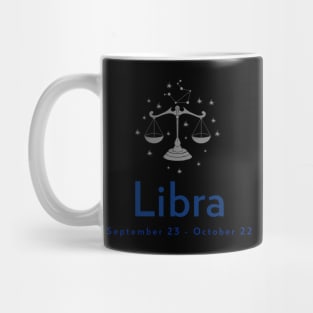 Libra Mug